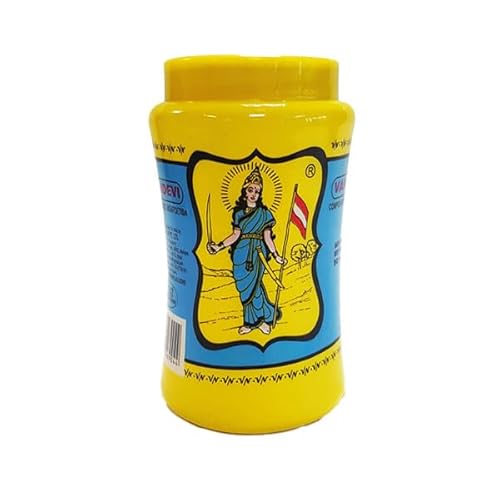 Asafoetida Gelb (Hing) Pulver 200g von Laprove.com