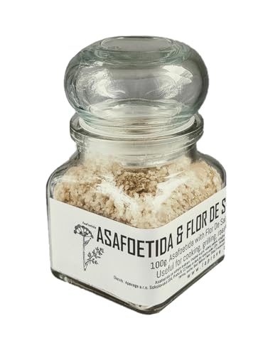 Asafoetida mit Flor de Sal 100g von Laprove.com