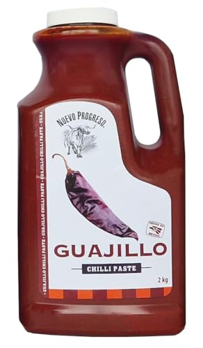 Guajillo Chilli Paste 2Kg von Laprove.com