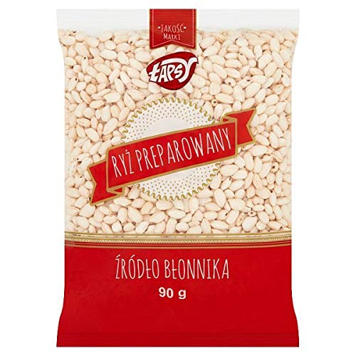 Pufferreis ''Ryz Preparowany'' 90g Lapsy von Lapsy