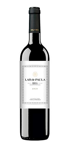 Rotwein Lar de Paula Cepas Viejas Rioja Alavesa 75CL von Lar de Paula