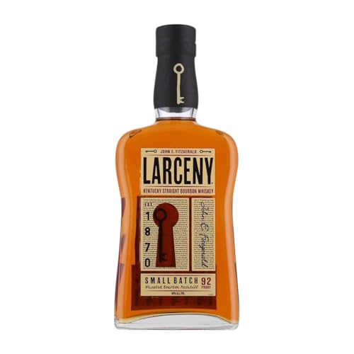 Whisky Bourbon Larceny. Kentucky Straight 70 cl von Larceny