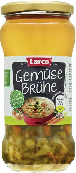 Larco Gemüsebrühe von Larco