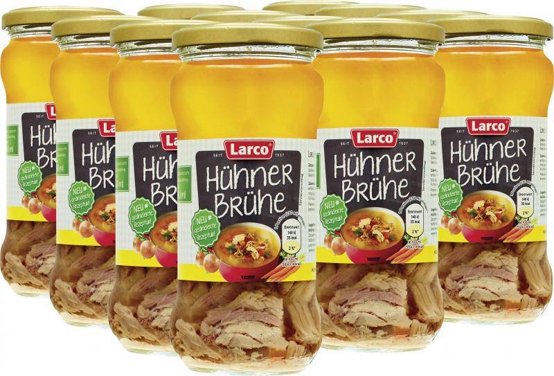 Larco Hühnerbrühe von Larco