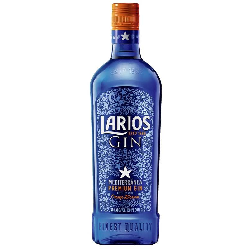 Larios Gin 0,7 L 40%vol von Larios