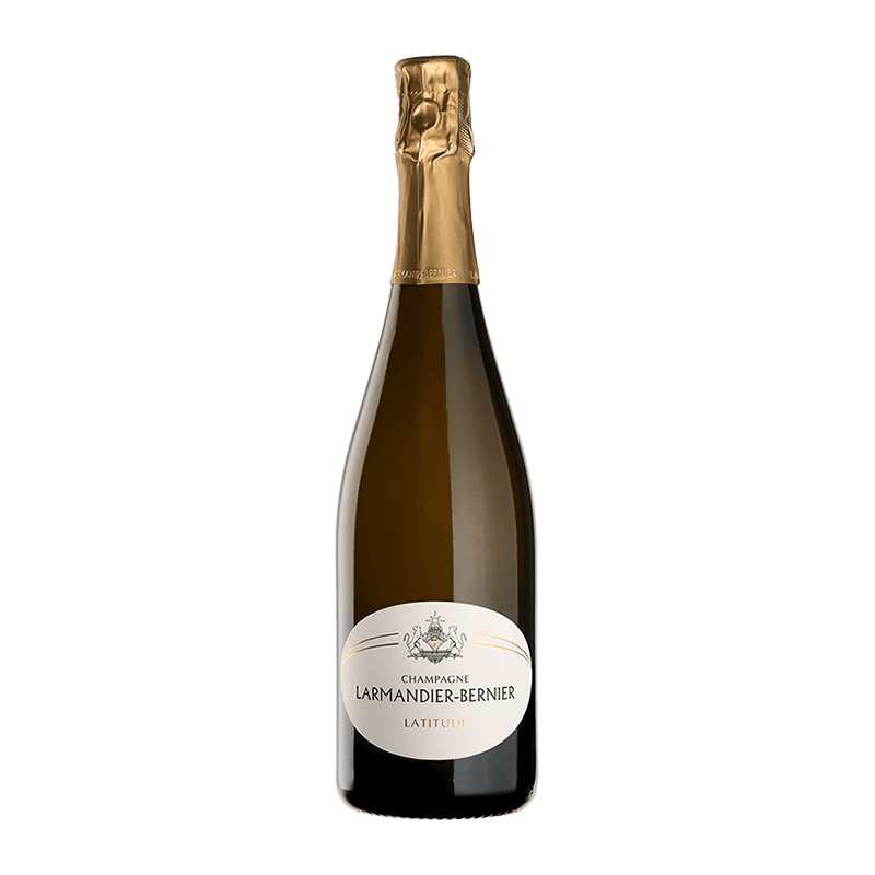 Larmandier-Bernier : Latitude Extra Brut Blanc de Blancs von Larmandier-Bernier