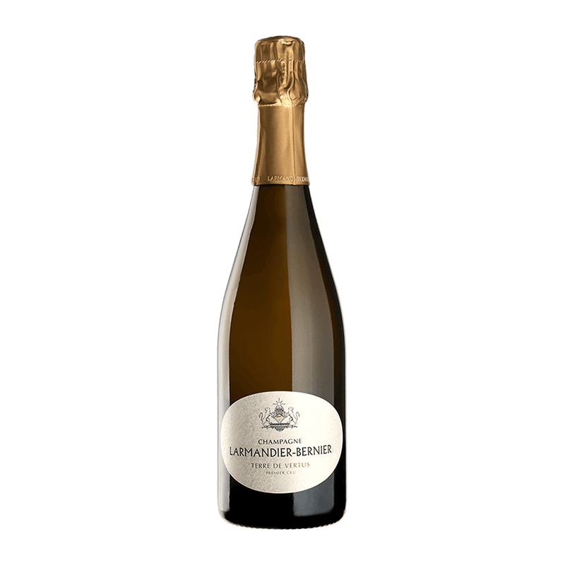 Larmandier-Bernier : Terre de Vertus Premier Cru Non Dosé Blanc de Blancs 2015 von Larmandier-Bernier