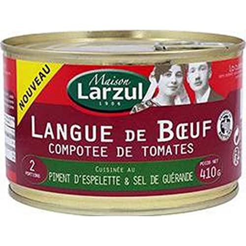 LARZUL LANG BF TOMATE 410G von Larzul