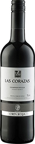 Las Corazas - Roqueta Tempranillo Roble Tinto (6 x 0.75 l) von Las Corazas - Roqueta