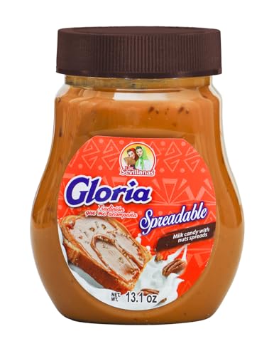 Dulce de Leche mit Gloria streichbar (1) von Las Sevillanas