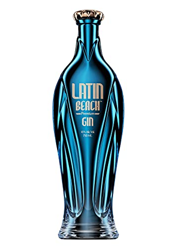 Latin Gin Beach 0,7L (41% Vol.) von Latin Gin