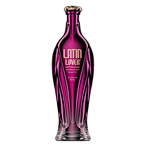 Latin Gin Lover 0,7L (37,5% Vol.) von Latin Gin