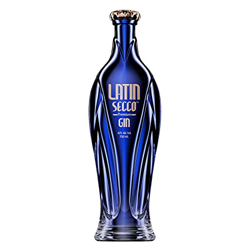 Latin Gin Secco 0,7L (42% Vol.) von Latin Gin