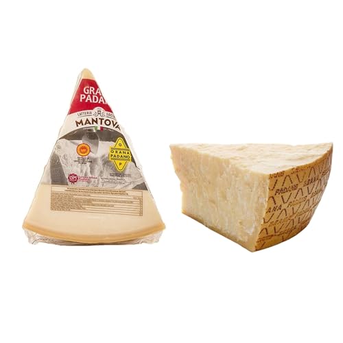 Latteria Sociale Mantova Grana Padano DOP 2,5 Kg etwa - Biete 10 kg an. von Latteria Sociale Mantova