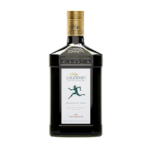 Frescobaldi Laudemio Olivenöl extra vergine 0,5 L von Laudemio Frescobaldi