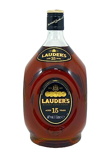 Lauders aged 15 Years old, 1,0 Liter von Lauder's