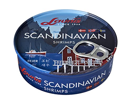 Scandinavian Shrimps von Launis