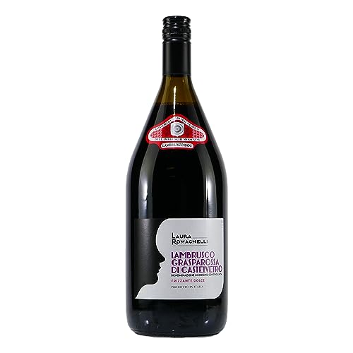 Laura Romagnelli Lambrusco DOC 1,5L von Laura