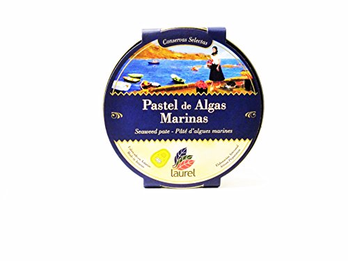 Laurel - Algenkuchen Dose 150 g | Aromen von Asturien von Laurel