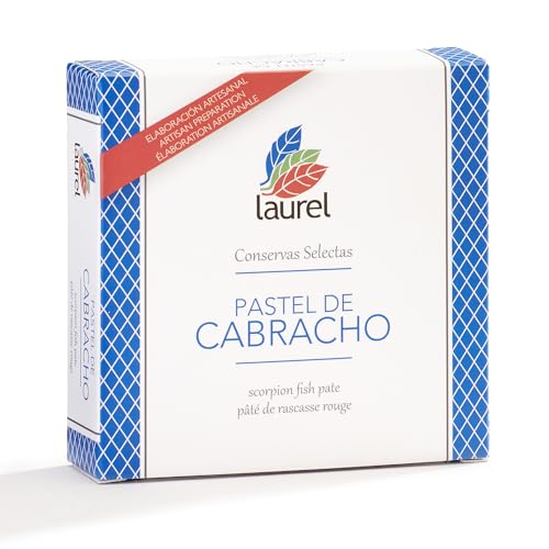 Laurel - Cabracho Kuchenform 150 g | Aromen von Asturien von Laurel
