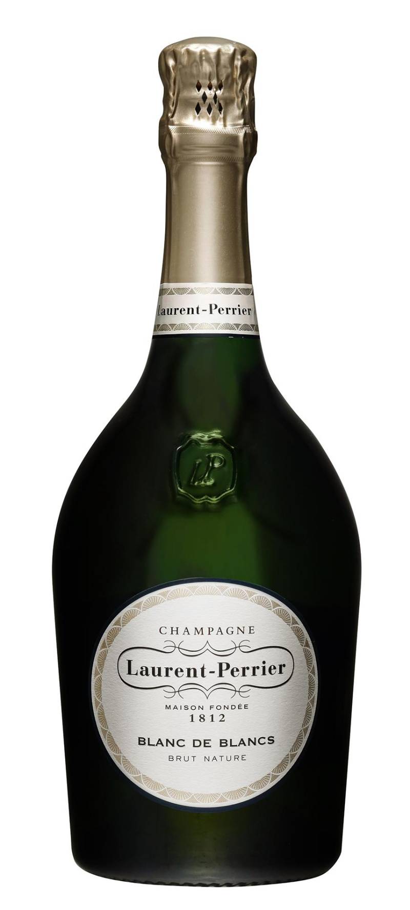 Blanc de Blancs Brut Nature von Laurent-Perrier