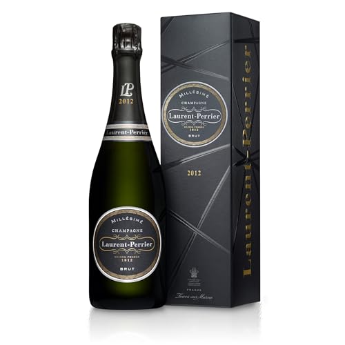 Brut Millesime Champagne AOC 2012 von Laurent Perrier