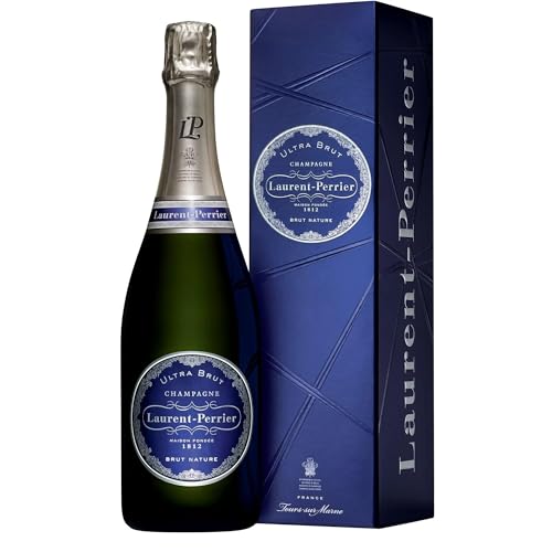 Laurent Perrier Champagne ULTRA BRUT 12% Vol. 0,75l in Geschenkbox von Laurent Perrier