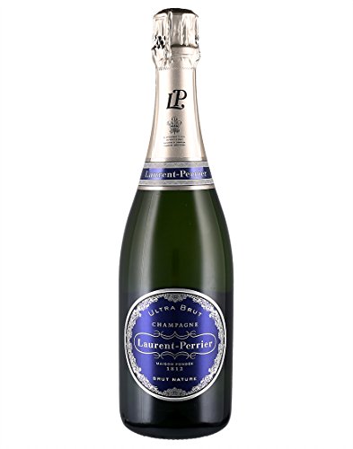 Champagne Brut Nature Ultra Brut Laurent-Perrier 0,75 lt. von Laurent Perrier