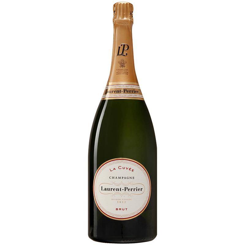 Champagner Laurent-Perrier La Cuvée Brut Magnum von Laurent-Perrier