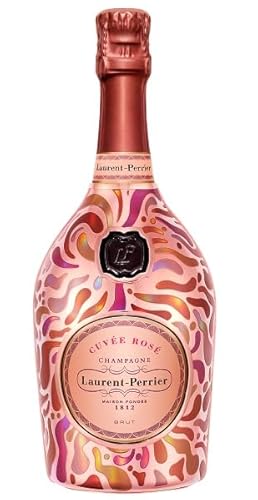 Laurent-Perrer Laurent-Perrier Rosé 75 cl – Blütenblattrobe von Laurent Perrier