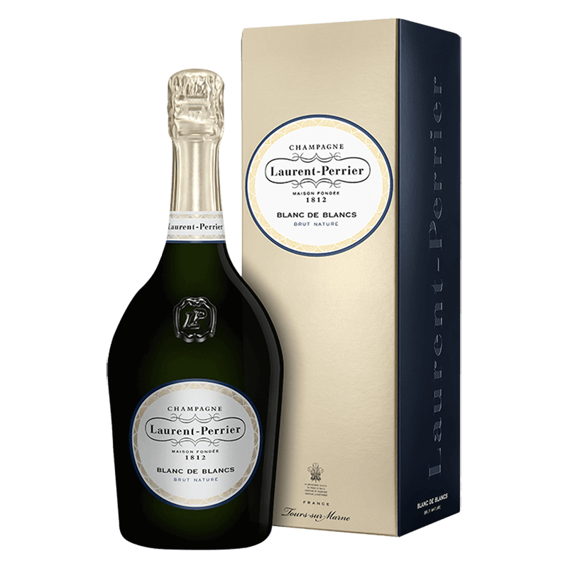 Laurent-Perrier : Blanc de Blancs Brut Nature von Laurent-Perrier