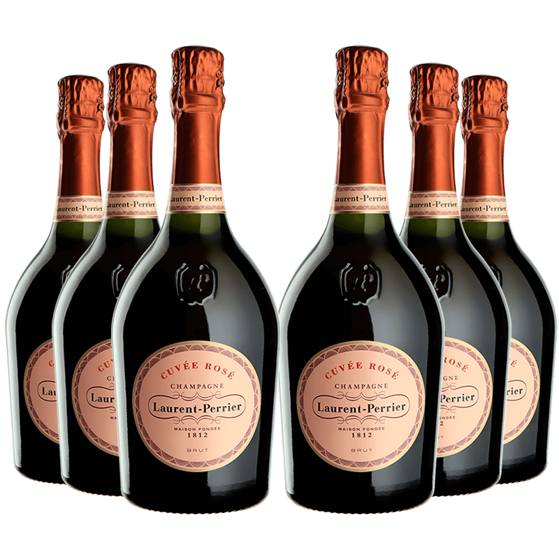 Laurent-Perrier : Cuvée Rosé von Laurent-Perrier