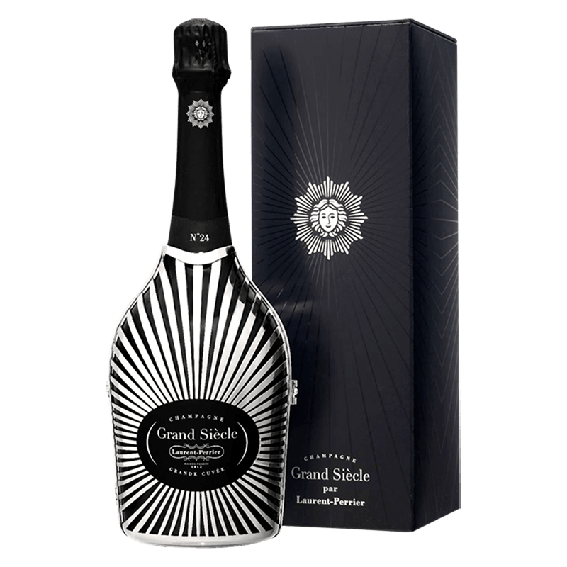 Laurent-Perrier : Grand Siècle Itération 24 Robe Soleil von Laurent-Perrier