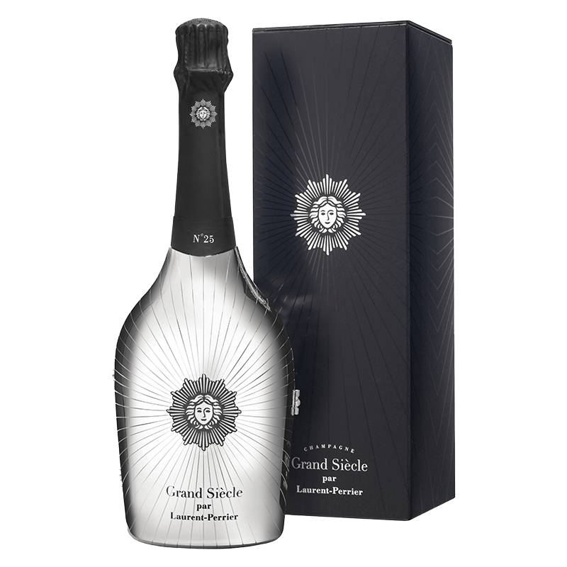 Laurent-Perrier : Grand Siècle Itération 25 Robe Lumière von Laurent-Perrier