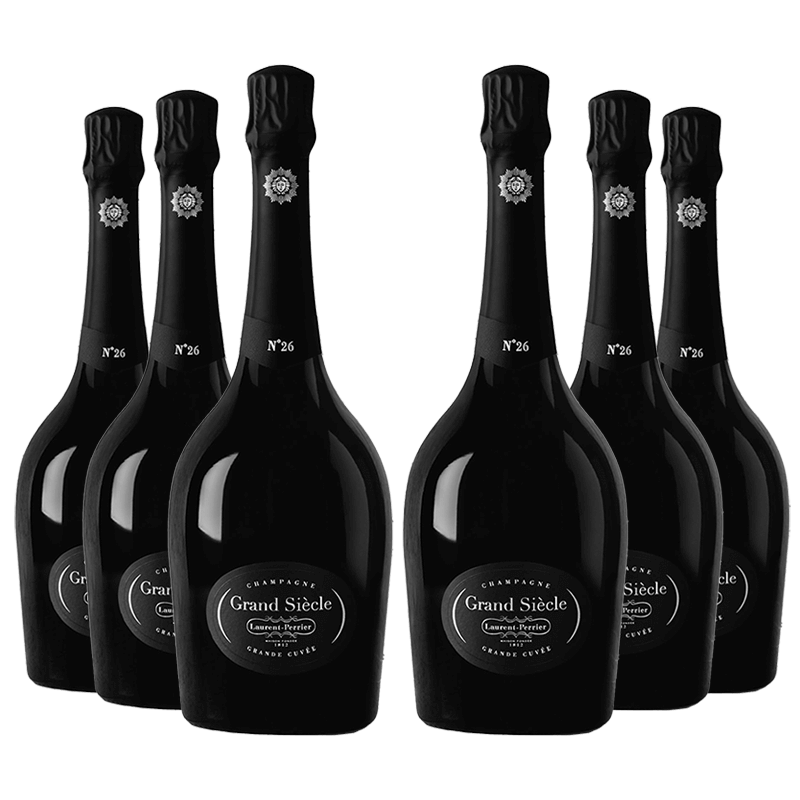 Laurent-Perrier : Grand Siècle Itération 26 von Laurent-Perrier