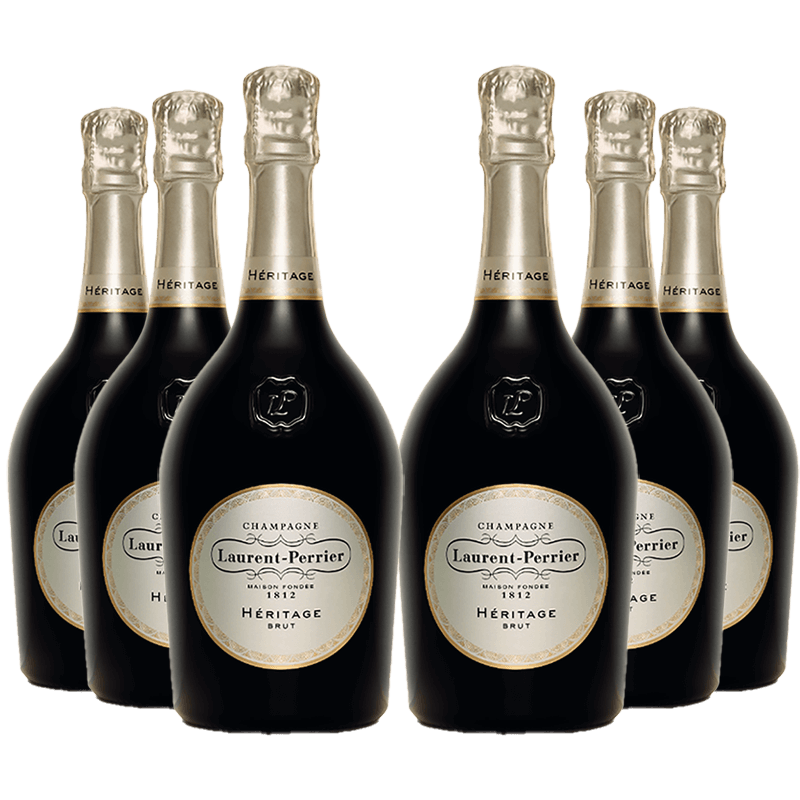 Laurent-Perrier : Héritage von Laurent-Perrier