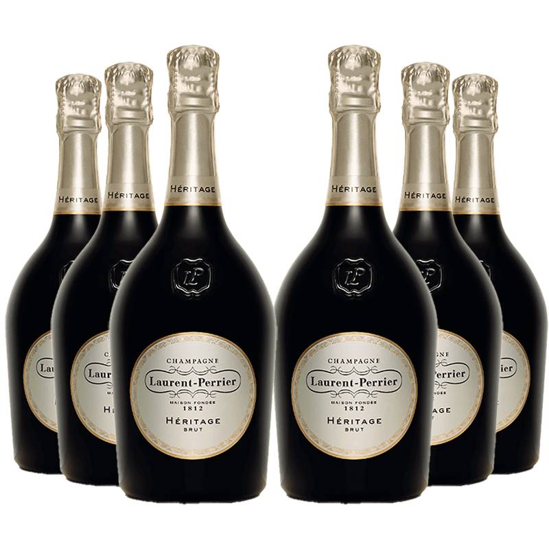 Laurent-Perrier : Héritage von Laurent-Perrier