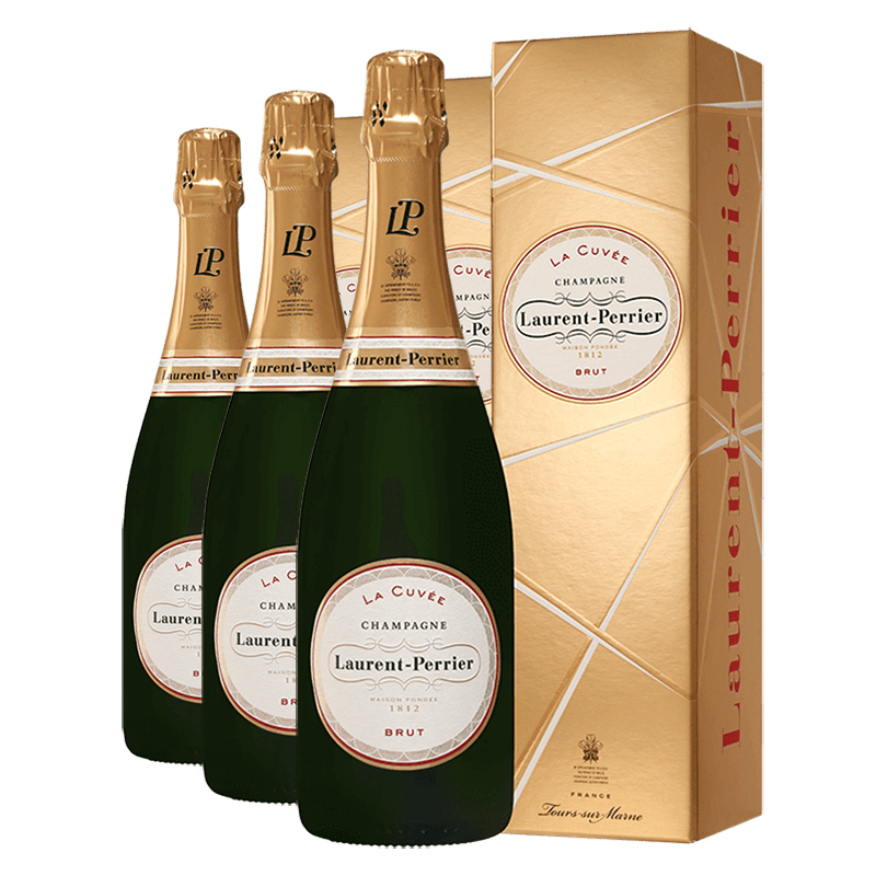 Laurent-Perrier : La Cuvée von Laurent-Perrier