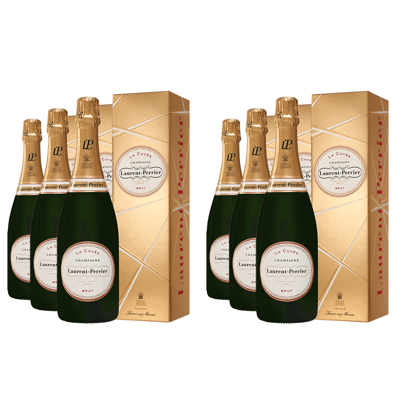 Laurent-Perrier : La Cuvée von Laurent-Perrier