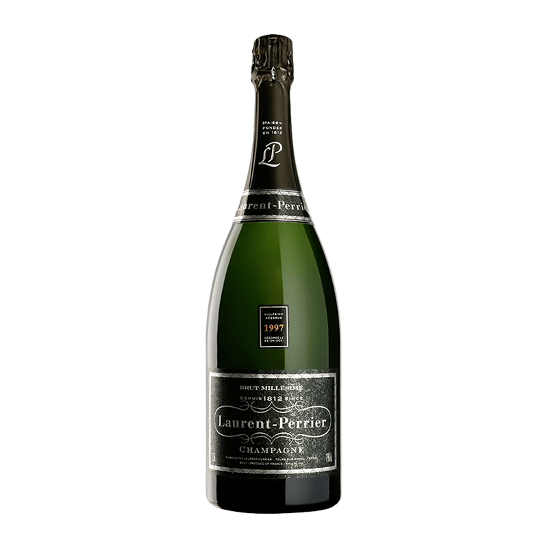 Laurent-Perrier : Millésimes Réserves 1997 von Laurent-Perrier