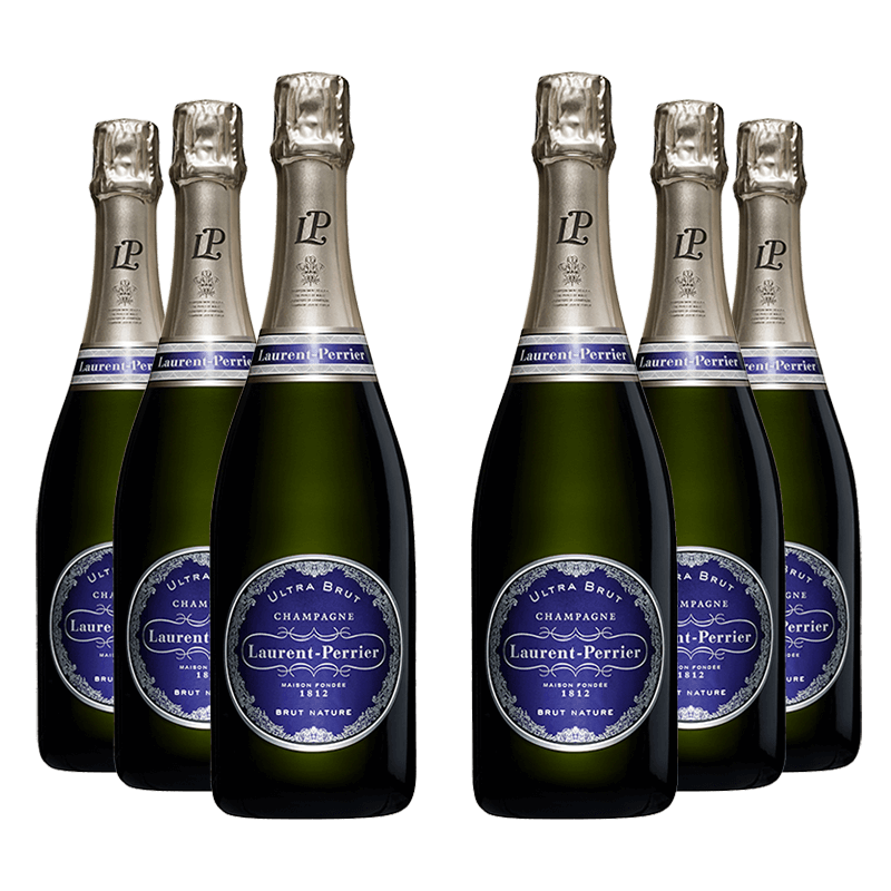 Laurent-Perrier : Ultra Brut von Laurent-Perrier