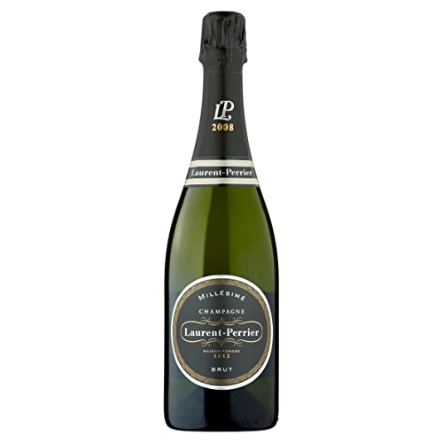 Laurent Perrier Millesime 2008 Brut GP Champagner 12% 0,75l Flasche von Homewood Delights