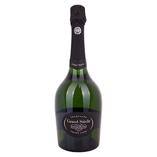 Laurent Perrier Champagne GRAND SIÈCLE Grande Cuvée Brut Champagner (1 x 0.75 l) von Laurent Perrier