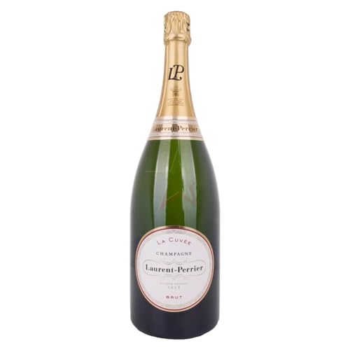 Laurent Perrier Champagne LA CUVÉE Brut 12,00% 1,50 Liter von Laurent Perrier