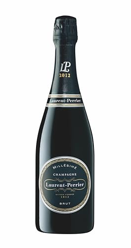 Laurent Perrier Champagne Millésimé Brut VINTAGE 2012 12% Vol. 0,75l von Laurent Perrier