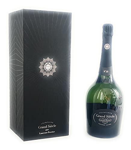 Laurent Perrier Grand Siecle No 23 Magnum Flasche (1x 1,5l 12% Vol) Grande Cuvee Brut + GB von Laurent Perrier