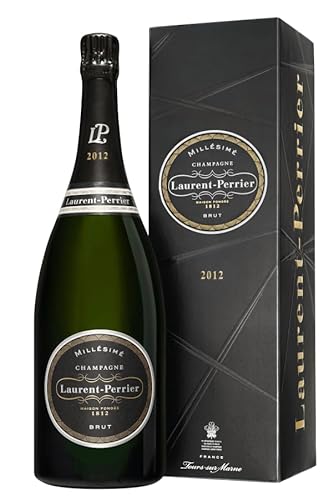 Laurent Perrier Millesime 2008 Brut GP Champagner 12% 1,5l Magnumflasche von Laurent Perrier