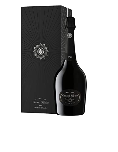 Laurent perrier grand siecle brut magnum estuchado von Laurent Perrier