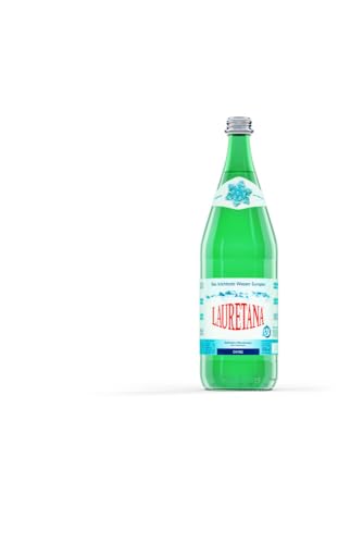 LAURETANA "Das leichteste Wasser Europas" von Lauretana