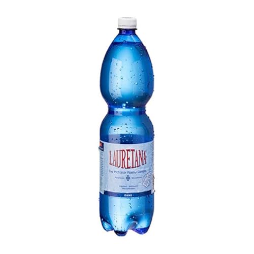 Lauretana Mineralwasser Ohne Kohlensäure, 1,5 l von Lauretana